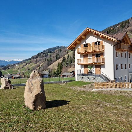 Residence Geisler Funes Фунес Экстерьер фото