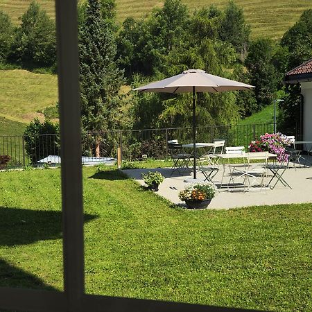 Residence Geisler Funes Фунес Экстерьер фото
