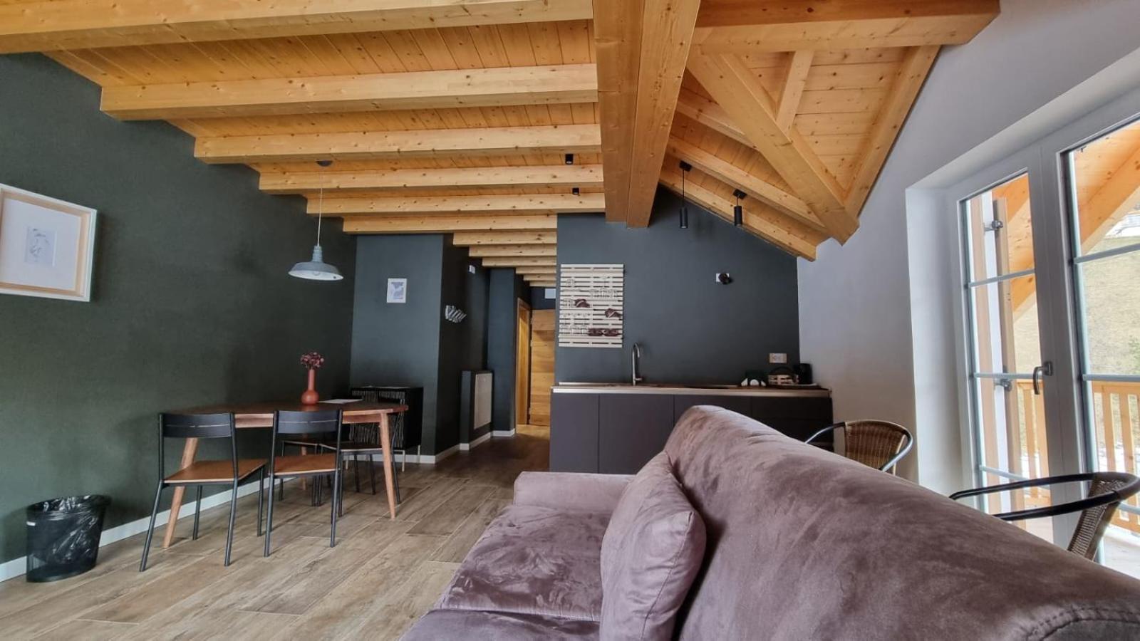 Residence Geisler Funes Фунес Экстерьер фото