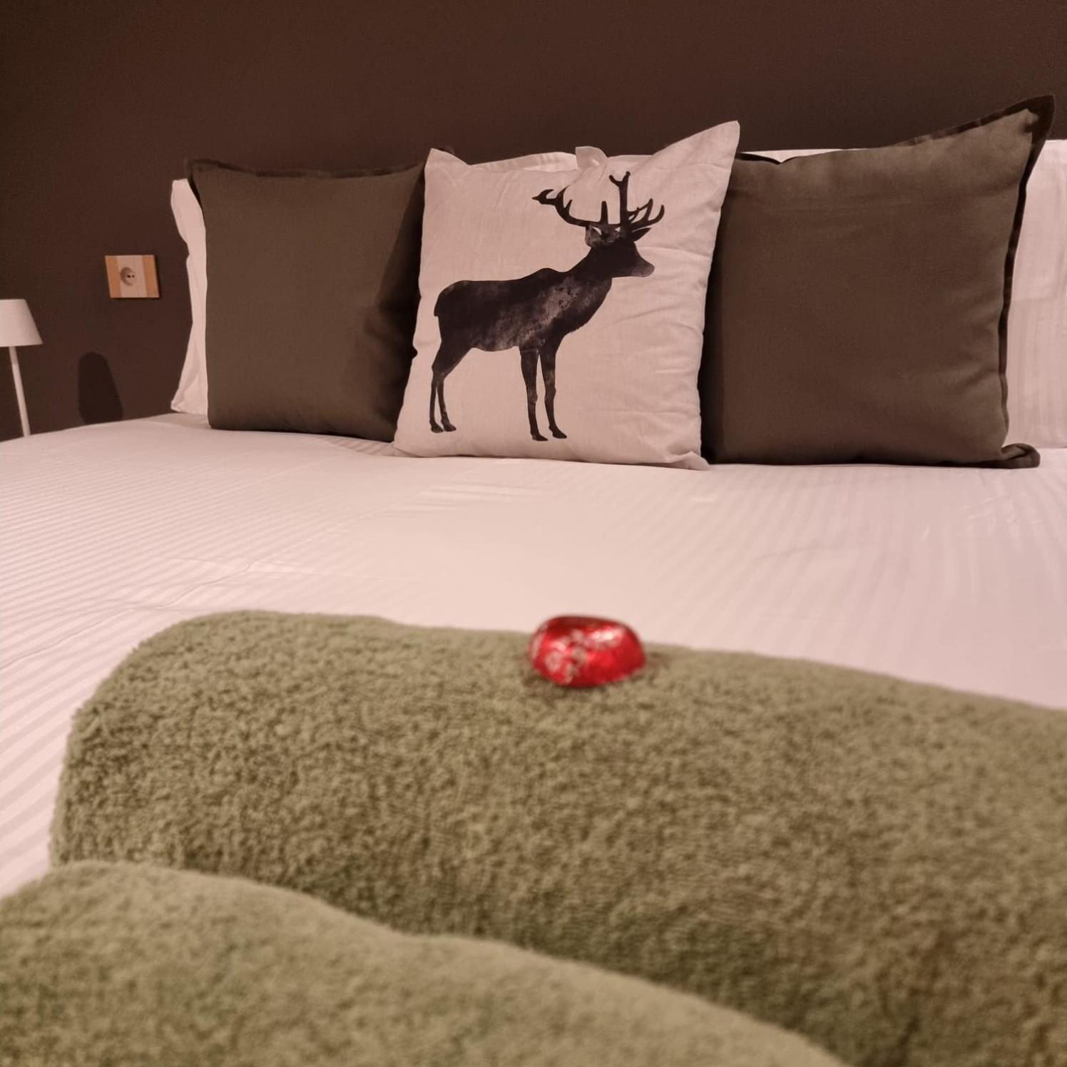 Residence Geisler Funes Фунес Экстерьер фото