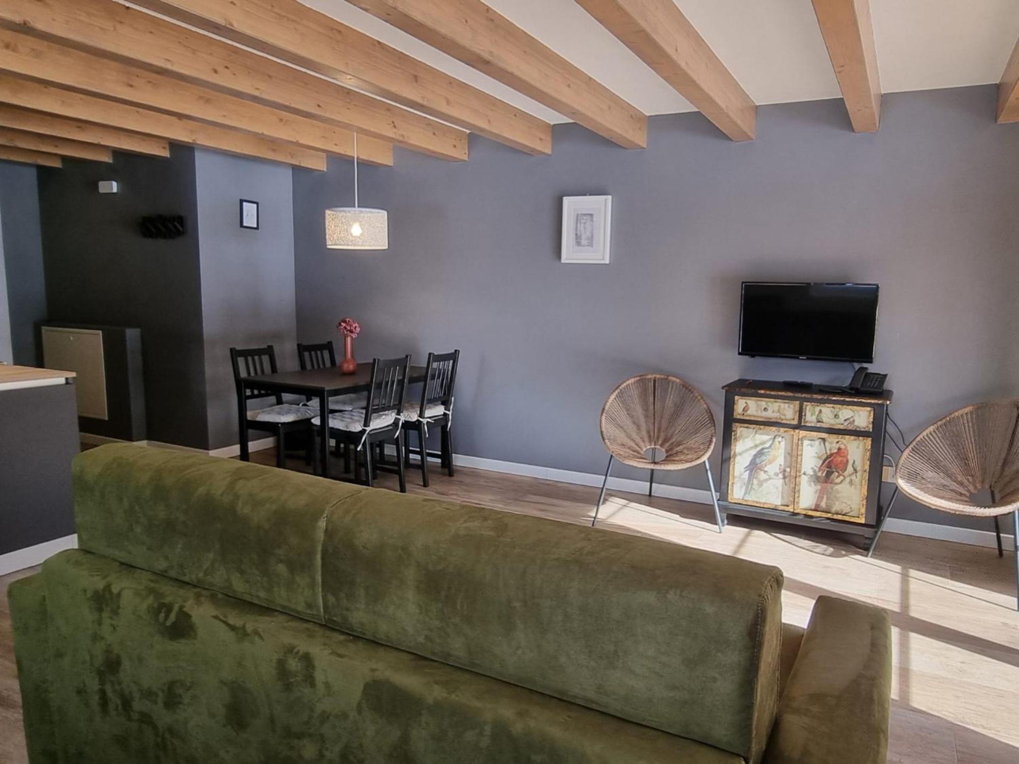 Residence Geisler Funes Фунес Экстерьер фото