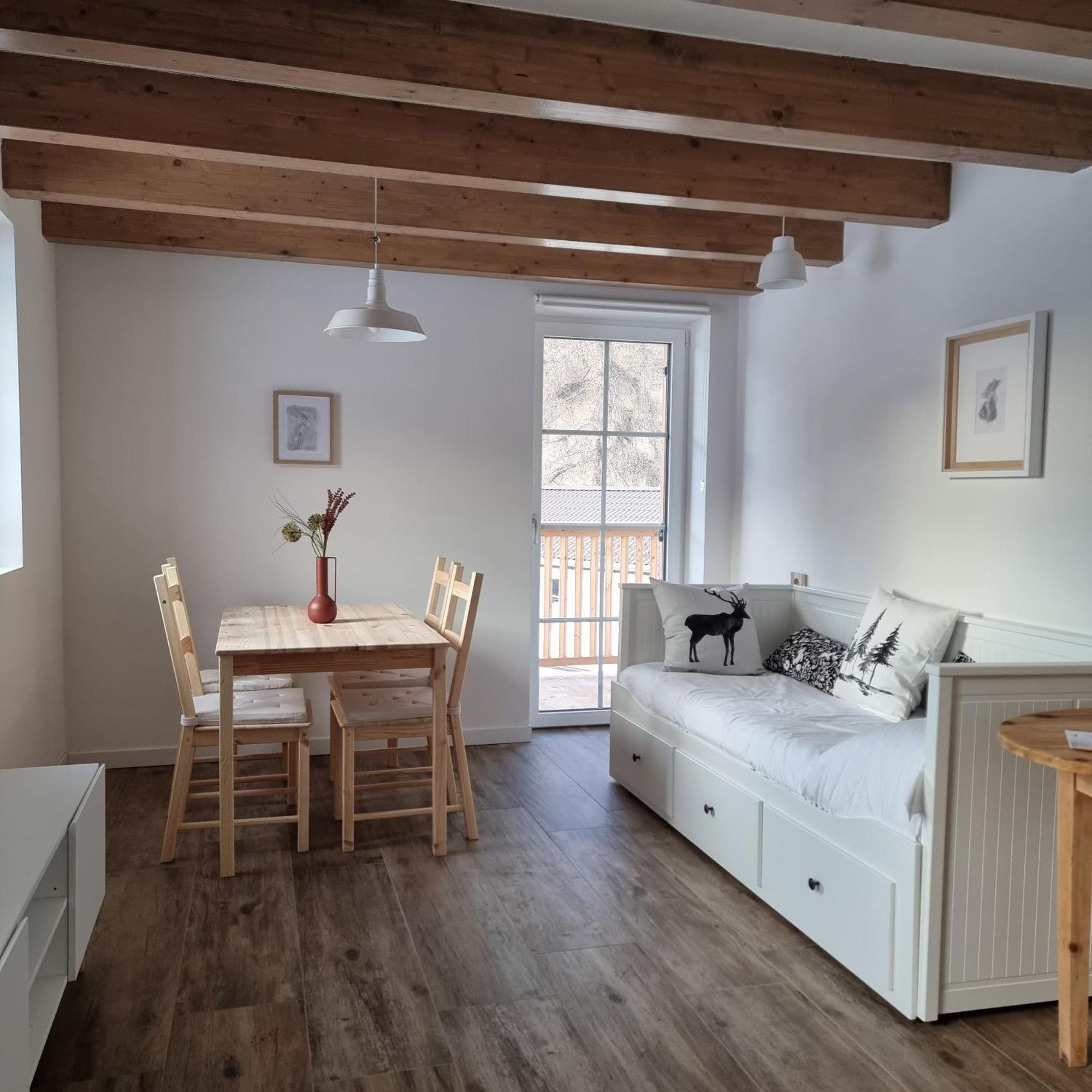 Residence Geisler Funes Фунес Экстерьер фото