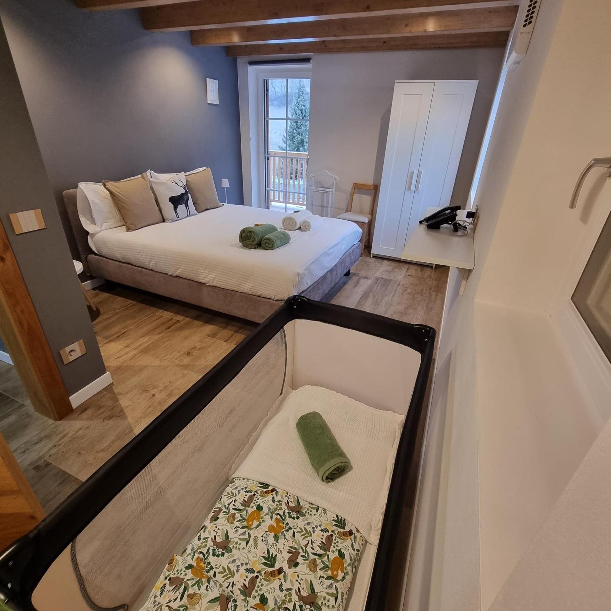 Residence Geisler Funes Фунес Экстерьер фото