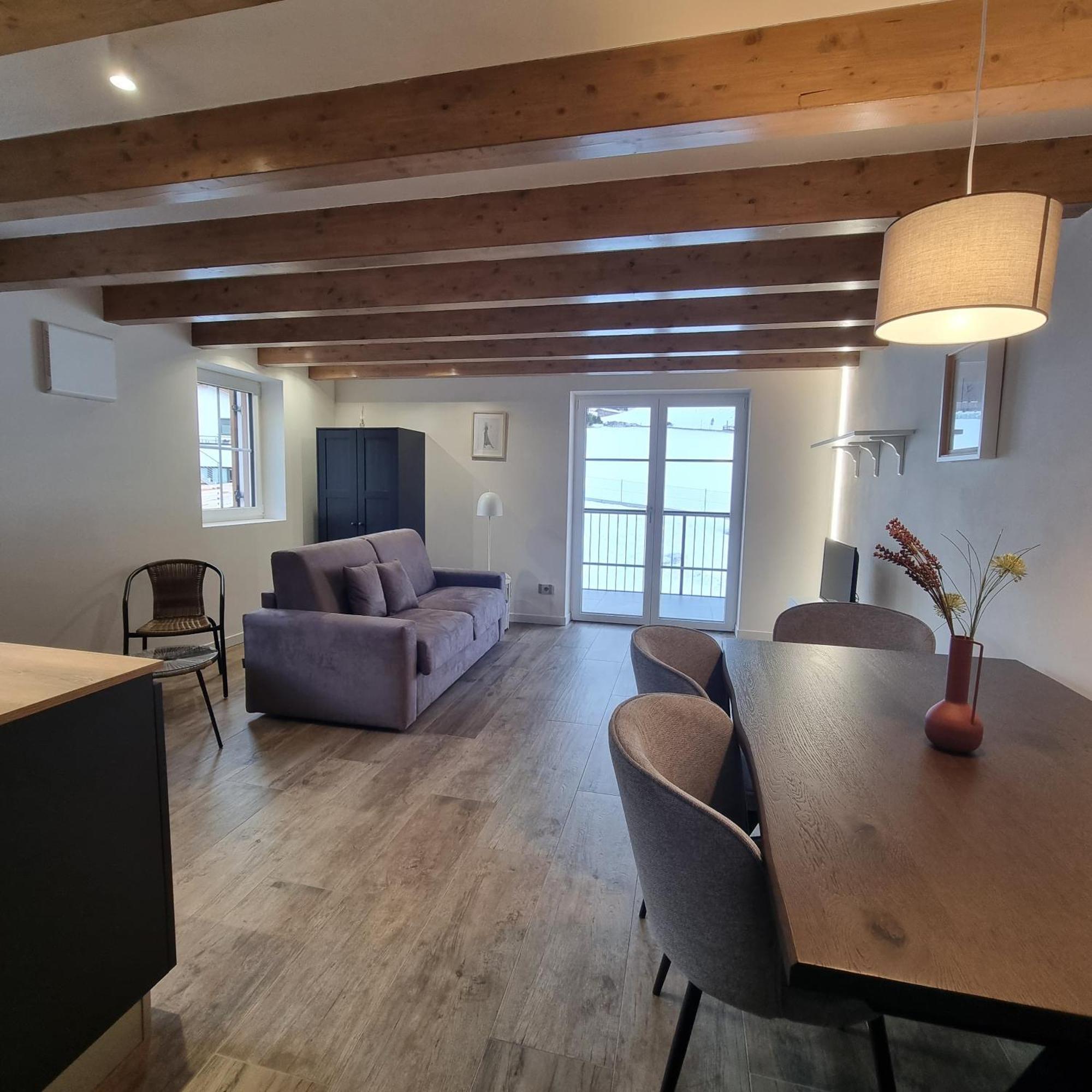 Residence Geisler Funes Фунес Экстерьер фото