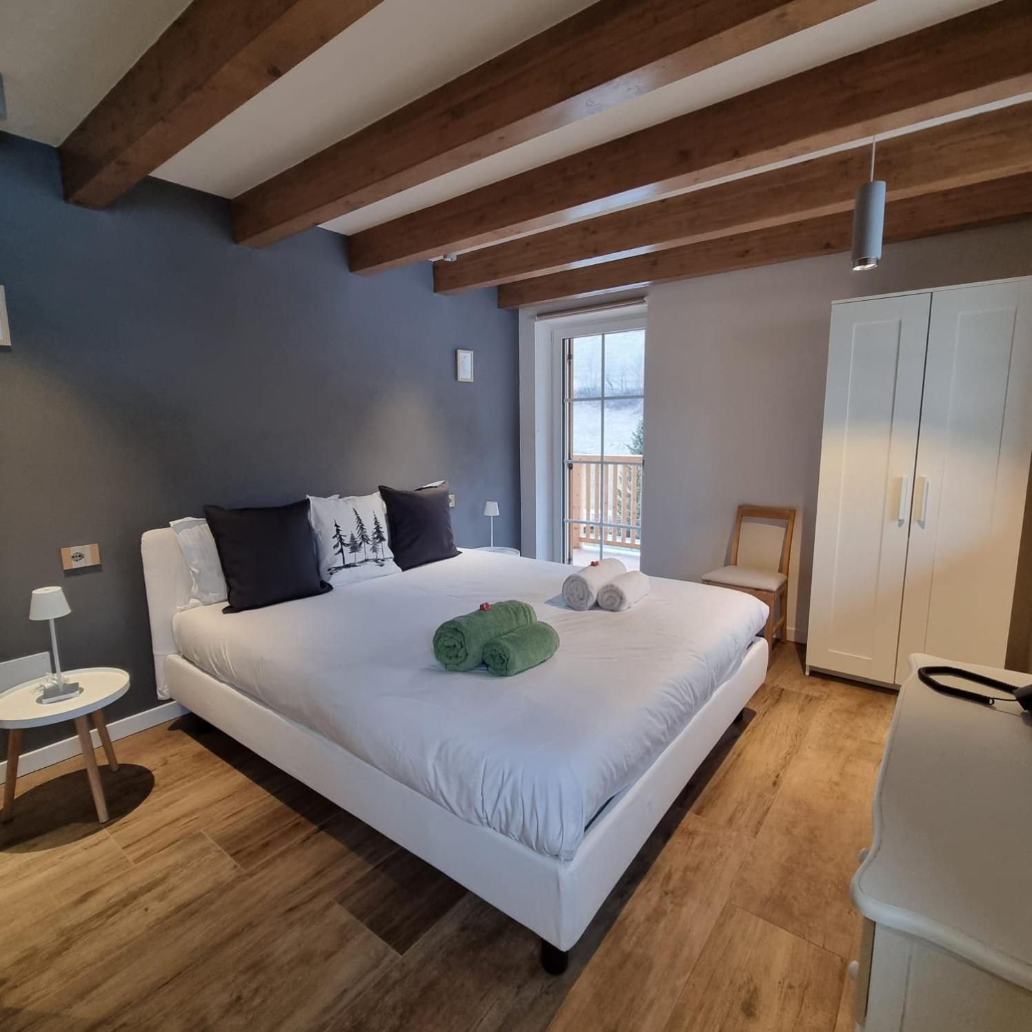 Residence Geisler Funes Фунес Экстерьер фото