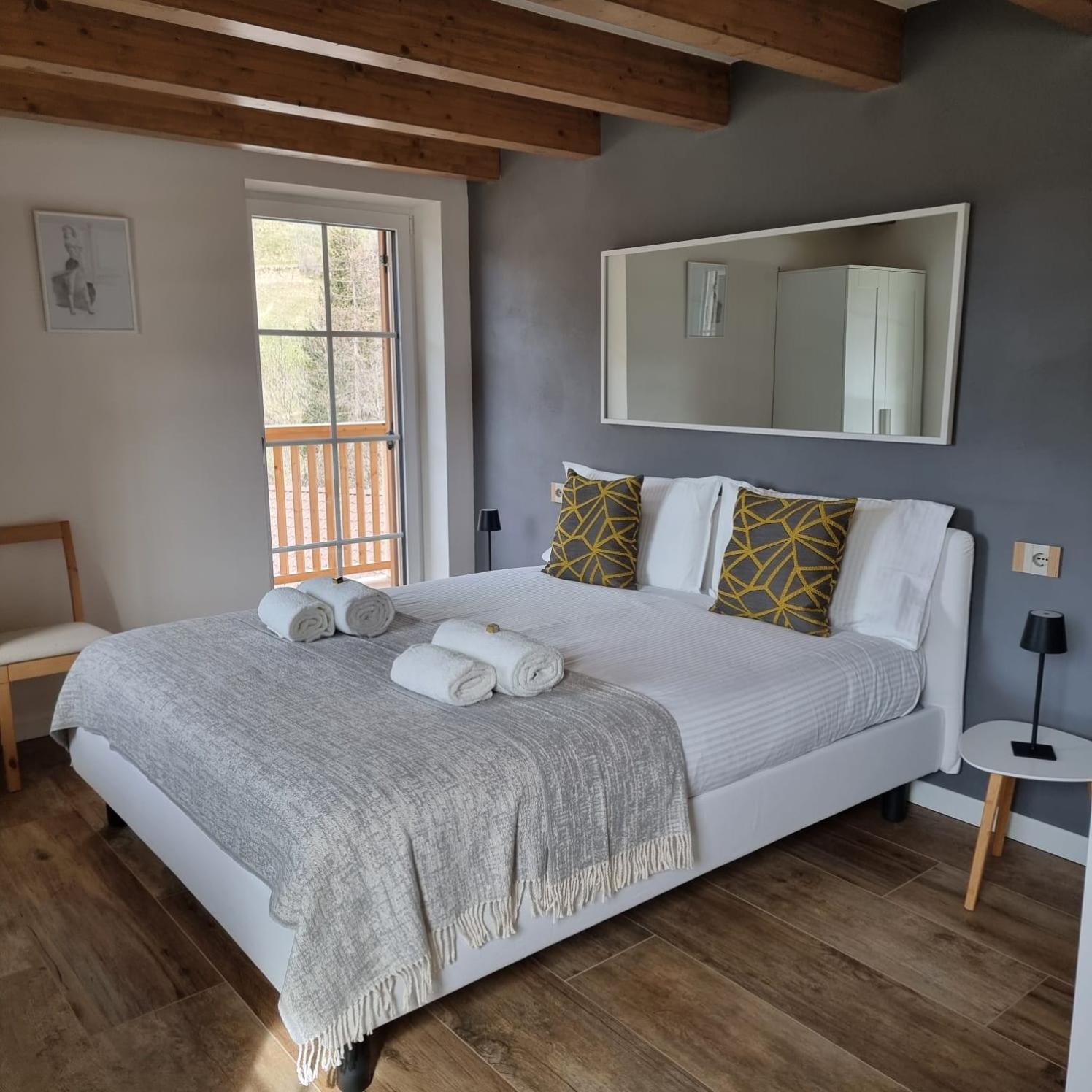 Residence Geisler Funes Фунес Экстерьер фото