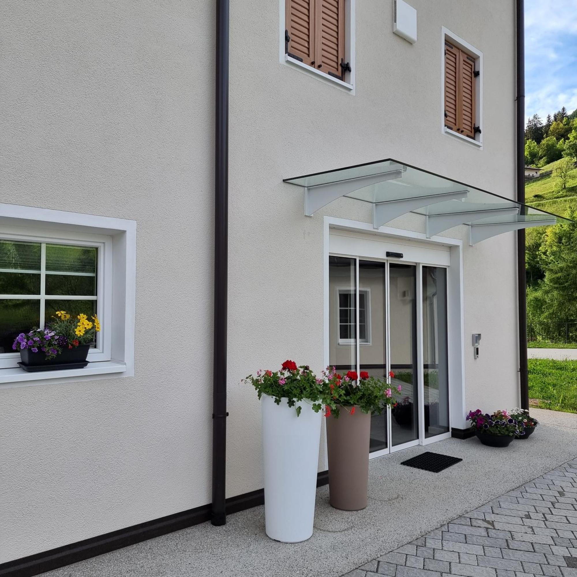 Residence Geisler Funes Фунес Экстерьер фото