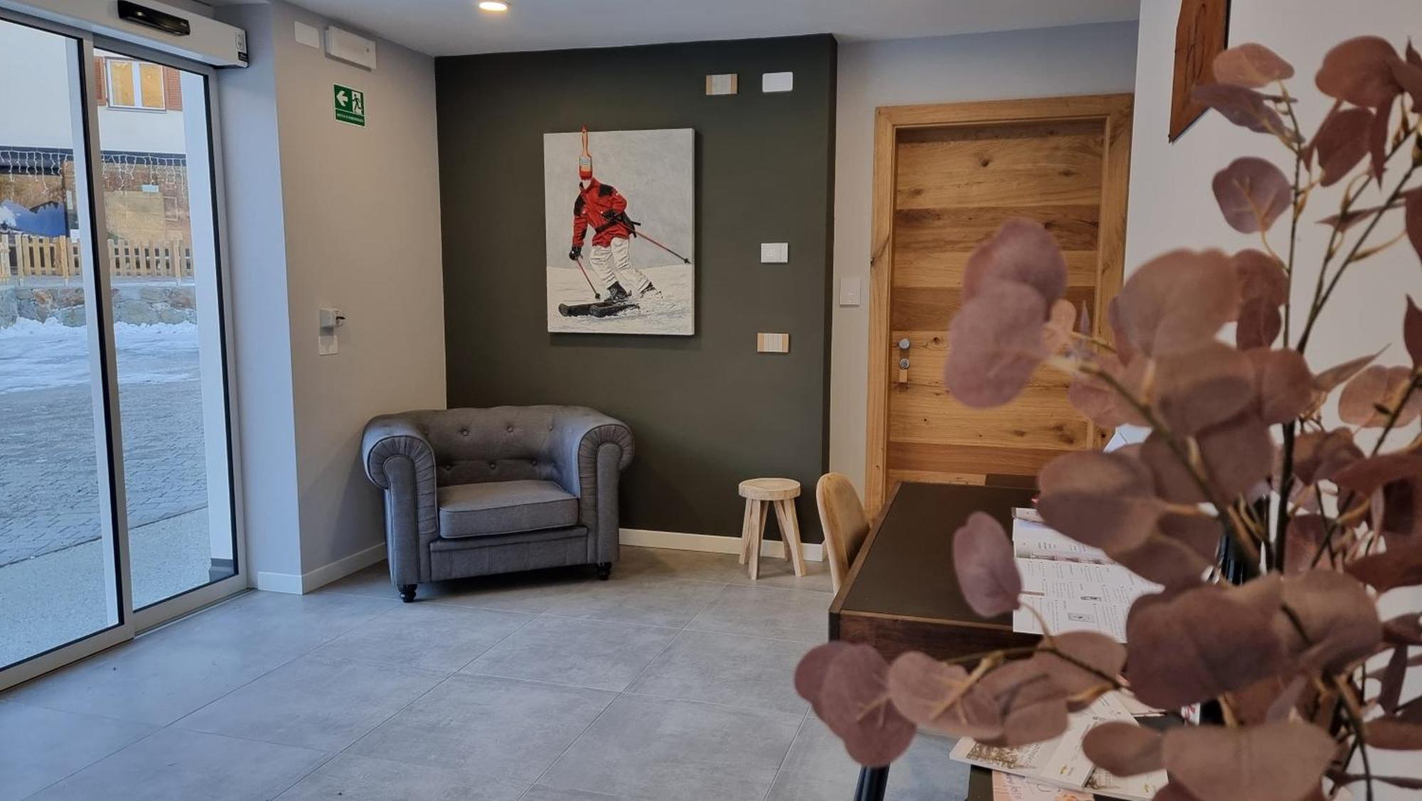 Residence Geisler Funes Фунес Экстерьер фото
